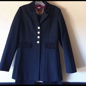 Vintage Tommy Hilfiger riding suit